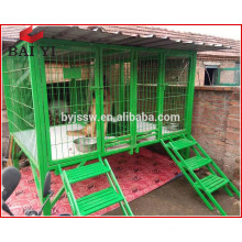 Meilleure vente de cages en acier pour chiens à vendre